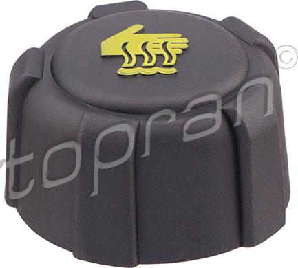 Topran 700 210 - Sealing Cap, coolant tank car-mod.net