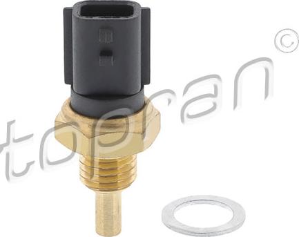 Topran 701 651 - Coolant temperature Sensor car-mod.net