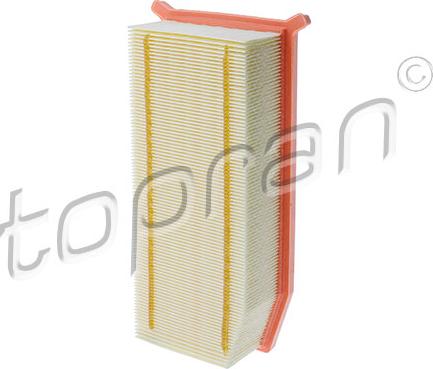 Topran 701 149 - Engine Air Filter car-mod.net