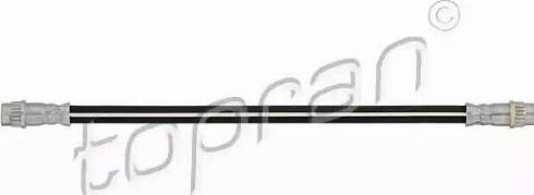 Topran 701 117 - Brake Hose car-mod.net