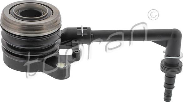 Topran 701 136 - Slave Cylinder, clutch car-mod.net