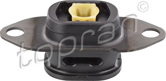 Topran 701 824 - Mounting, manual transmission car-mod.net