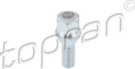 Topran 701 244 - Wheel Bolt car-mod.net