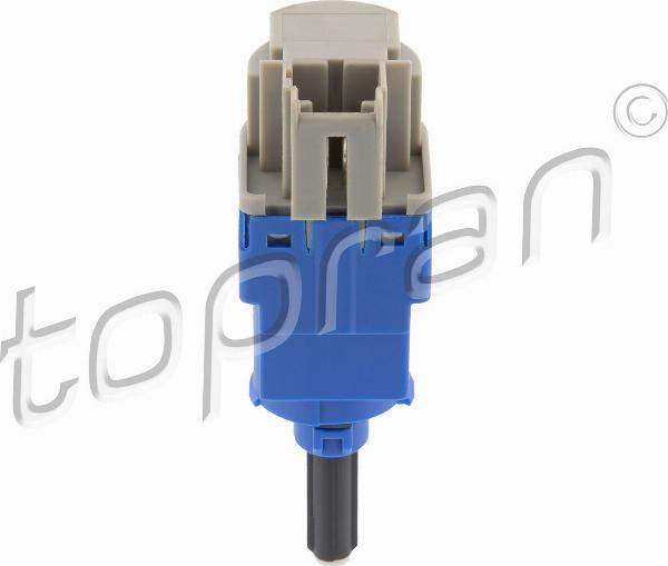 Topran 701 784 - Switch, clutch control (cruise control) car-mod.net