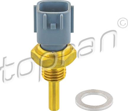 Topran 701 736 - Coolant temperature Sensor car-mod.net