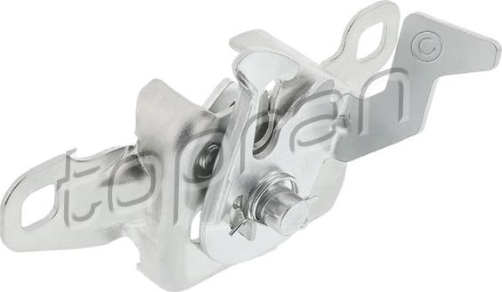 Topran 702 493 - Bonnet Lock car-mod.net