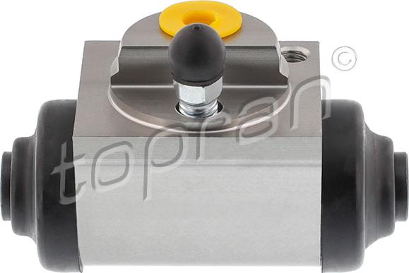 Topran 702 650 - Wheel Brake Cylinder car-mod.net