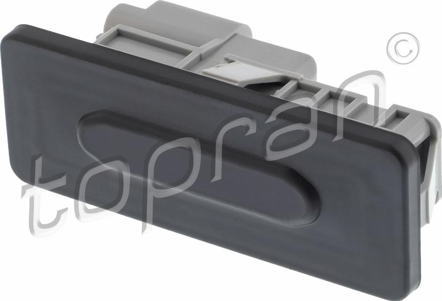Topran 702 627 - Switch, tailgate car-mod.net