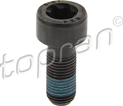 Topran 702 162 - Flywheel Bolt car-mod.net