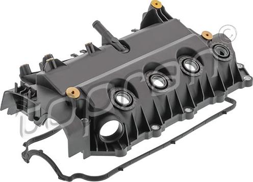 Topran 702 269 - Cylinder Head Cover car-mod.net