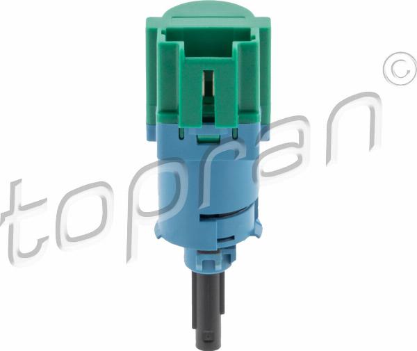 Topran 724 294 - Brake Light Switch / Clutch car-mod.net