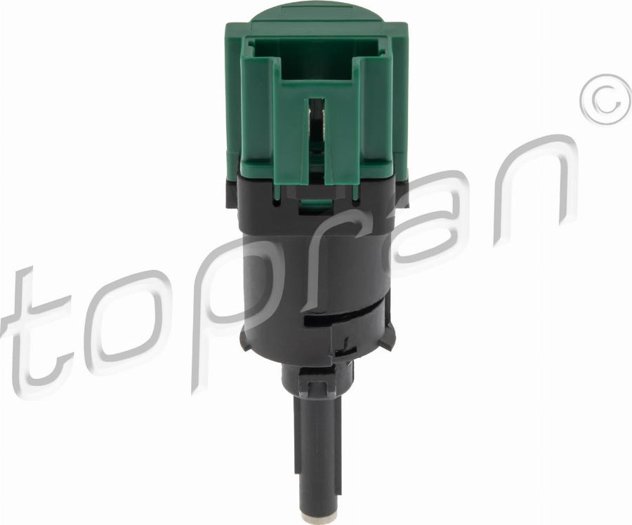 Topran 724 206 - Brake Light Switch / Clutch car-mod.net