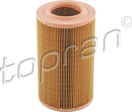 Topran 720 955 - Engine Air Filter car-mod.net