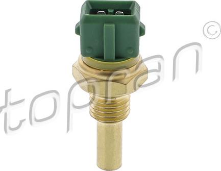 Topran 720 197 - Coolant temperature Sensor car-mod.net