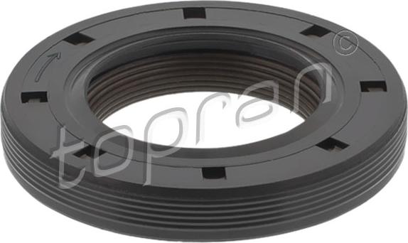 Topran 720 119 - Shaft Seal, camshaft car-mod.net