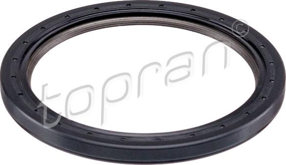Topran 720 116 - Shaft Seal, crankshaft car-mod.net