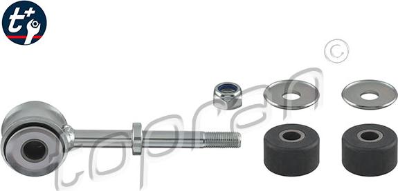 Topran 720 393 - Rod / Strut, stabiliser car-mod.net