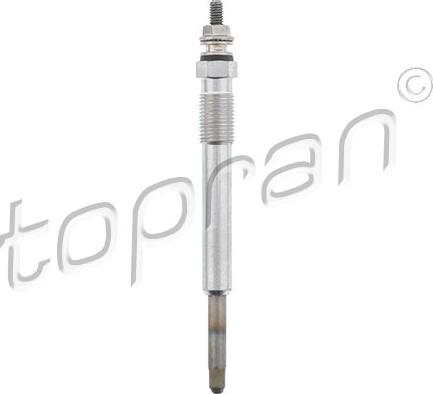 Topran 720 277 - Glow Plug car-mod.net