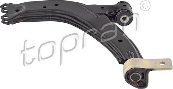 Topran 720 768 - Track Control Arm car-mod.net