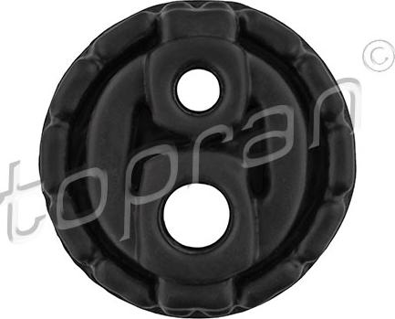 Topran 721 942 - Holding Bracket, silencer car-mod.net