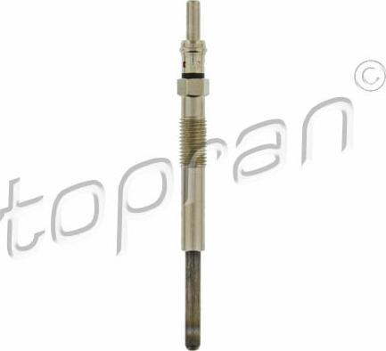 Topran 721 429 - Glow Plug car-mod.net