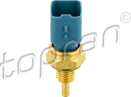 Topran 721 090 - Coolant temperature Sensor car-mod.net