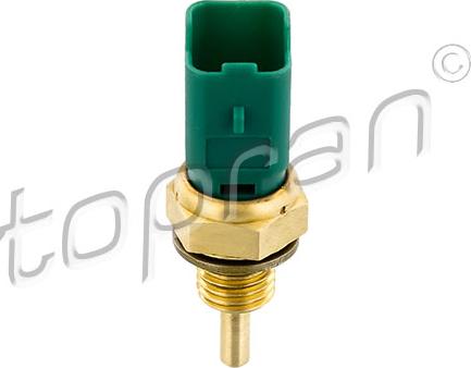 Topran 721 091 - Coolant temperature Sensor car-mod.net