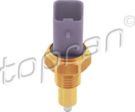 Topran 721 074 - Reverse light Switch car-mod.net