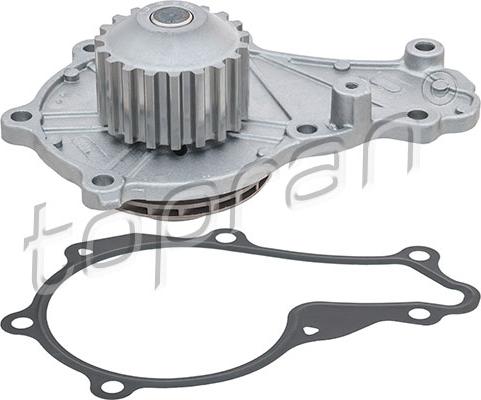 Topran 721 224 - Water Pump car-mod.net