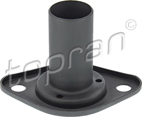 Topran 723 496 - Guide Tube, clutch car-mod.net