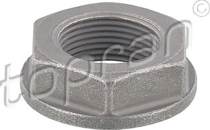 Topran 723 449 - Axle Nut, drive shaft car-mod.net