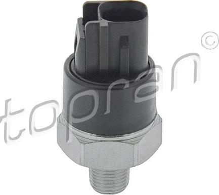 Topran 723 421 - Sender Unit, oil pressure car-mod.net