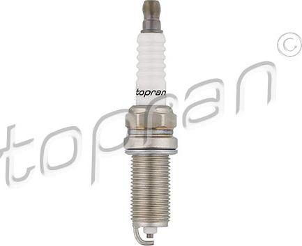 Topran 723 529 - Spark Plug car-mod.net