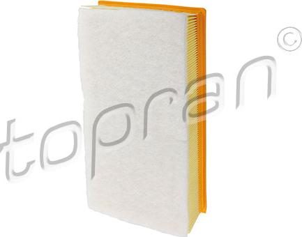 Topran 723 676 - Engine Air Filter car-mod.net