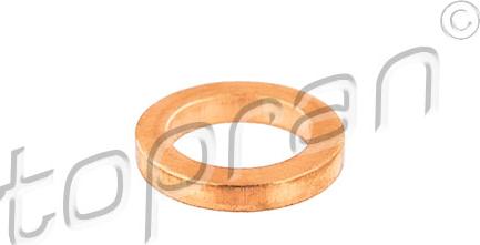 Topran 723 883 - Gasket, charger car-mod.net