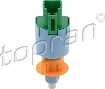 Topran 723 878 - Brake Light Switch / Clutch car-mod.net