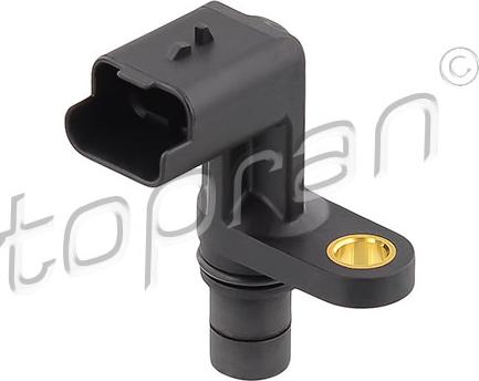 Topran 723 349 - Camshaft position Sensor car-mod.net