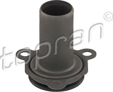 Topran 723 200 - Guide Tube, clutch car-mod.net