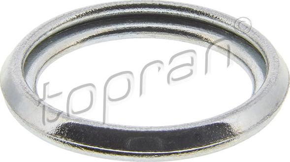Topran 723 760 - Seal Ring, oil drain plug car-mod.net