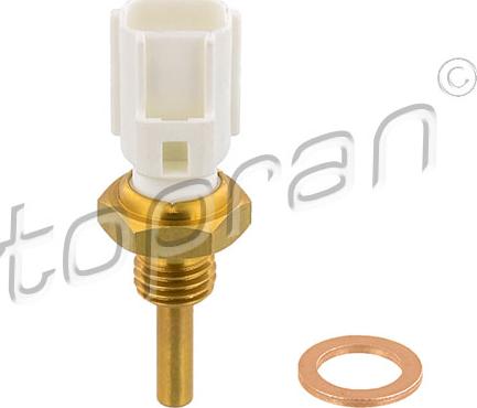 Topran 722 634 - Coolant temperature Sensor car-mod.net