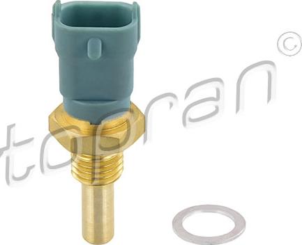 Topran 722 633 - Coolant temperature Sensor car-mod.net