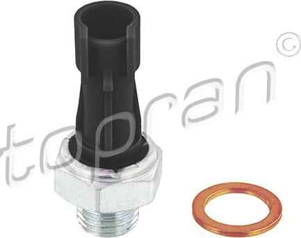 Topran 722 626 - Sender Unit, oil pressure car-mod.net