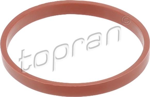 Topran 722 191 - Gasket, intake manifold car-mod.net