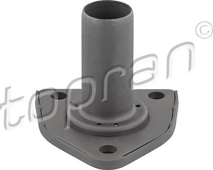 Topran 722 154 - Guide Tube, clutch car-mod.net
