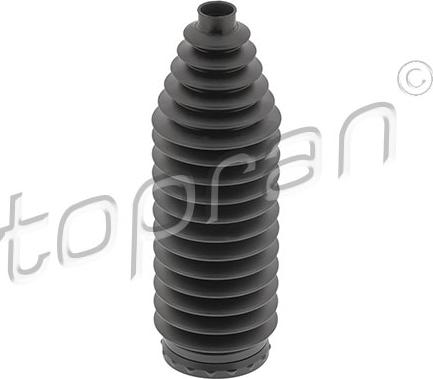 Topran 722 137 - Bellow, steering car-mod.net