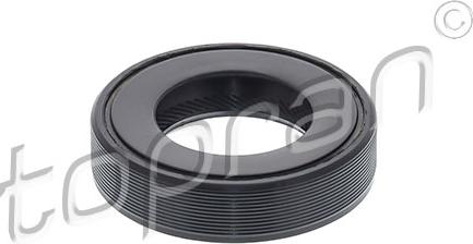 Topran 722 334 - Shaft Seal, differential car-mod.net