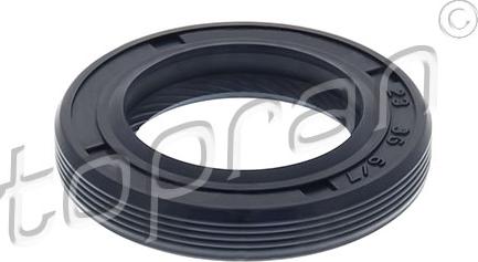 Topran 722 336 - Shaft Seal, manual transmission car-mod.net