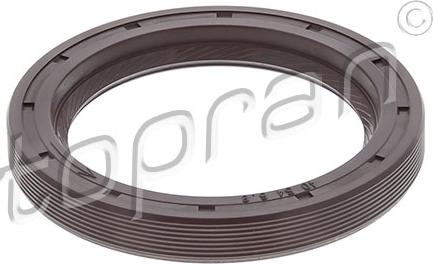 Topran 722 331 - Shaft Seal, differential car-mod.net