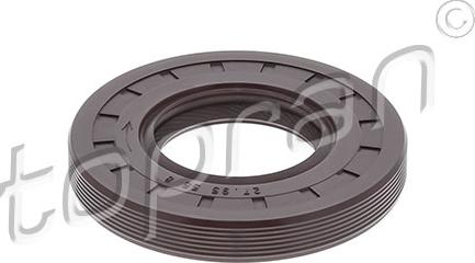Topran 722 332 - Shaft Seal, differential car-mod.net