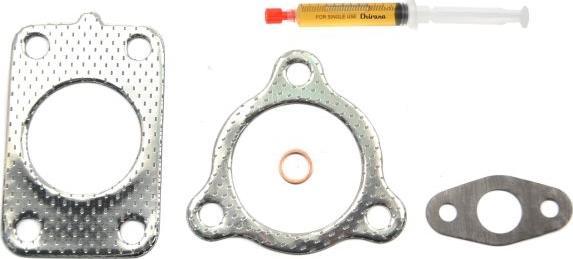 TopTurbo 1514601 - Gasket Set, charger car-mod.net